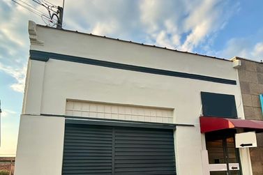 Sal&atilde;o Comercial &agrave; venda - CENTRO