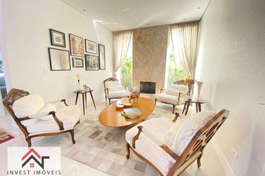 Casa &agrave; venda - 376m&sup2; - Condominio Parque das Gar&ccedil;as I