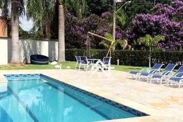 Casa &agrave; venda - 566m&sup2; - Parque Res Shambala