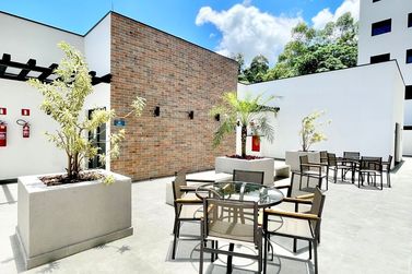 Apartamento &agrave; venda - 52m&sup2; - VILA THAIS