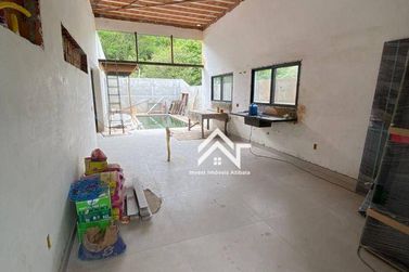 Casa &agrave; venda - 176m&sup2; - Condom&iacute;nio Portal Lamis