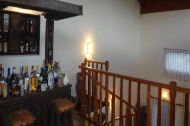 Casa &agrave; venda - 300m&sup2; - Condom&iacute;nio Shambala I