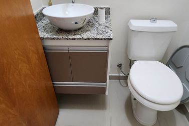 Sobrado para alugar - 150m&sup2; - JARDIM MARISTELA