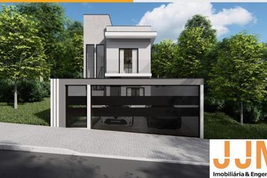 Casa &agrave; venda - 114m&sup2; - Jardim Cerejeiras