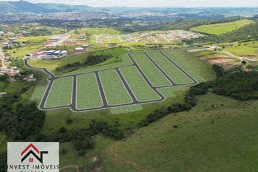 Terreno &agrave; venda - 360m&sup2; - Atibaia Belvedere