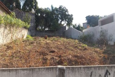 Terreno &agrave; venda - 600m&sup2; - JD PAULISTA