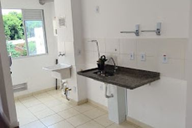 Apartamento &agrave; venda - 50m&sup2; - Caetetuba