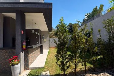 Casa &agrave; venda - 70m&sup2; - Jardim Santo Ant&ocirc;nio