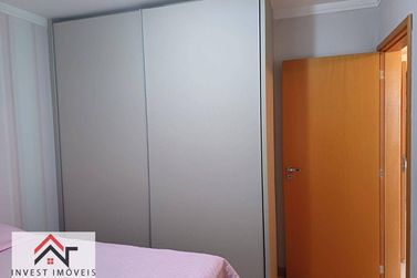 Apartamento &agrave; venda - 74m&sup2; - Atibaia Jardim