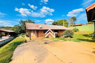 Ch&aacute;cara &agrave; venda - 4800m&sup2; - Jardim Est&acirc;ncia Brasil