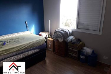 Apartamento &agrave; venda - 70m&sup2; - Jardim Colonial