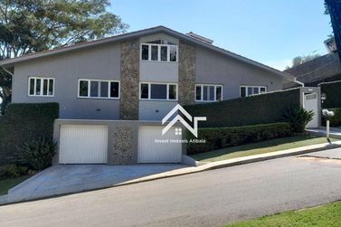 Casa &agrave; venda - 330m&sup2; - Parque Arco Iris