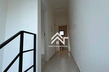 Casa &agrave; venda - 70m&sup2; - Jardim Santo Ant&ocirc;nio