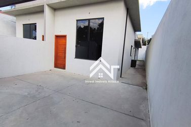 Casa &agrave; venda - 95m&sup2; - Jardim dos Pinheiros