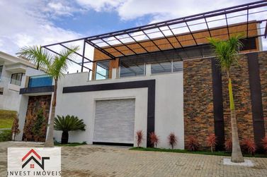 Casa &agrave; venda - 700m&sup2; - Condom&iacute;nio Shambala II