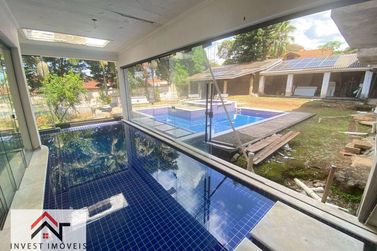 Sala Comercial para alugar - 1100m&sup2; - Samambaia Parque Residencial