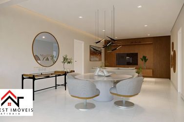 Apartamento &agrave; venda - 148m&sup2; - Vila Gard&ecirc;nia