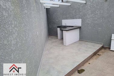 Casa &agrave; venda - 106m&sup2; - Jardim Jaragu&aacute;