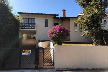 Casa &agrave; venda - JARDIM PAULISTA