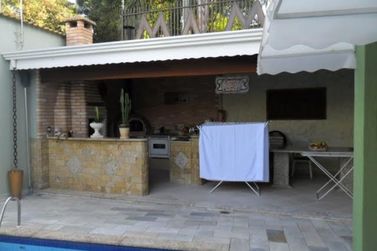 Casa &agrave; venda - 340m&sup2; - Jardim do Lago
