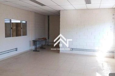 Sal&atilde;o Comercial &agrave; venda - 2171m&sup2; - Parque Rio Abaixo