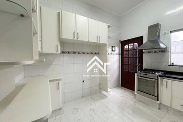 Casa para alugar - Jardim Maristela