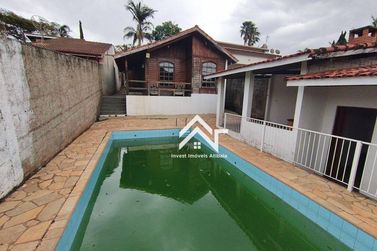 Casa &agrave; venda - 180m&sup2; - Vila Petr&oacute;polis