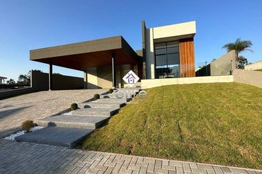 Casa &agrave; venda - 285m&sup2; - RESIDENCIAL GREEN VILLAGE