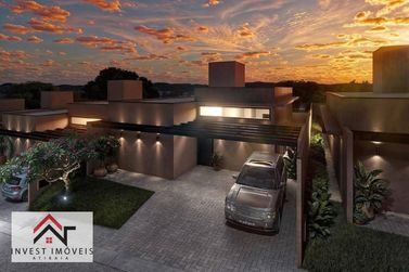 Casa &agrave; venda - 105m&sup2; - Marmeleiro