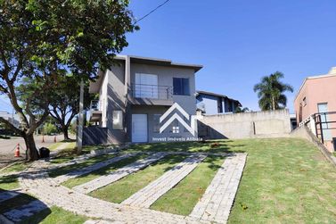 Casa para alugar - 154m&sup2; - Condom&iacute;nio Terras de Atibaia I