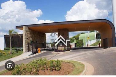 Terreno &agrave; venda - 402m&sup2; - Condom&iacute;nio Reserva S&atilde;o Nicolau