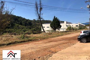 Terreno &agrave; venda - 4801m&sup2; - Ribeir&atilde;o dos Porcos