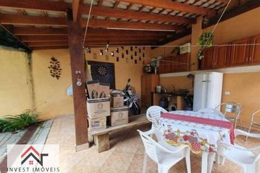 Casa &agrave; venda - 237m&sup2; - Vila Loanda