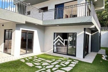 Casa &agrave; venda - 234m&sup2; - Loteamento Parque Residencial Serras de Atibaia II