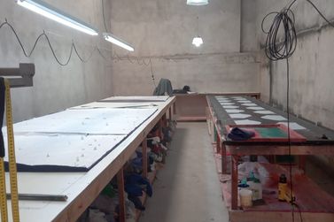 Sobrado &agrave; venda - parque industrial