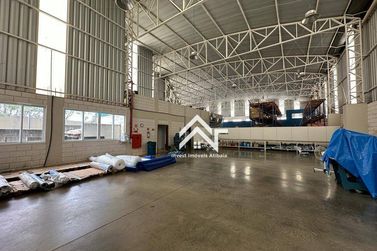 Sal&atilde;o Comercial &agrave; venda - 1797m&sup2; - Belvedere