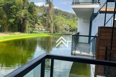 Apartamento &agrave; venda - 76m&sup2; - Nova Gard&ecirc;nia