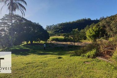 Terreno &agrave; venda - 3600m&sup2; - Est&acirc;ncia Santa Maria do Laranjal