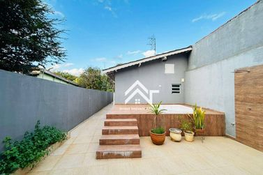 Casa para alugar - 125m&sup2; - Atibaia Jardim