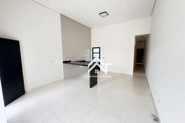 Casa para alugar - 90m&sup2; - Jardim S&atilde;o Felipe