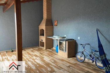Casa &agrave; venda - 221m&sup2; - Nova Atibaia