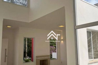 Casa para alugar - 250m&sup2; - Res Res Ecologica Atibaia