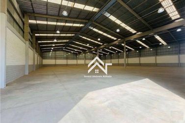 Sal&atilde;o Comercial &agrave; venda - 3759m&sup2; - Rio Acima