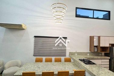 Casa &agrave; venda - 283m&sup2; - Condom&iacute;nio Terras de Atibaia II