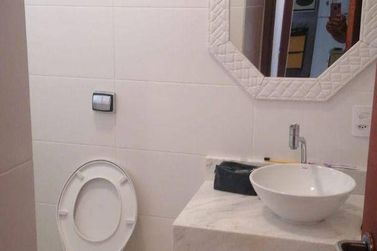 Apartamento &agrave; venda - 88m&sup2; - Vila Esperia Ou Giglio