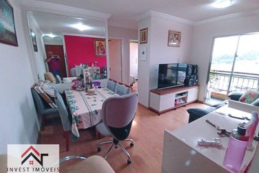Apartamento &agrave; venda - 60m&sup2; - Jardim Am&eacute;rica