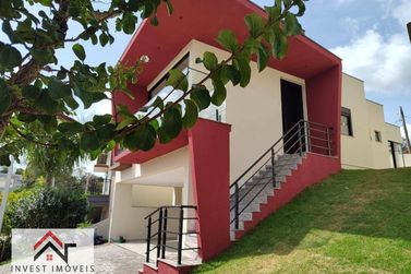 Casa &agrave; venda - 174m&sup2; - Loteamento Atibaia Park I