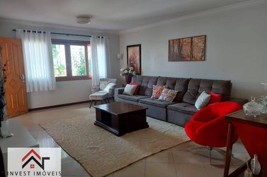 Casa &agrave; venda - 244m&sup2; - Vila Esperia Ou Giglio