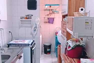 Apartamento &agrave; venda - 60m&sup2; - Jardim Am&eacute;rica