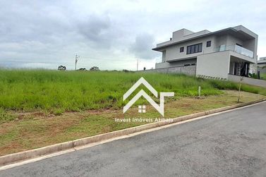 Terreno &agrave; venda - 360m&sup2; - Elementum Residencial Atibaia